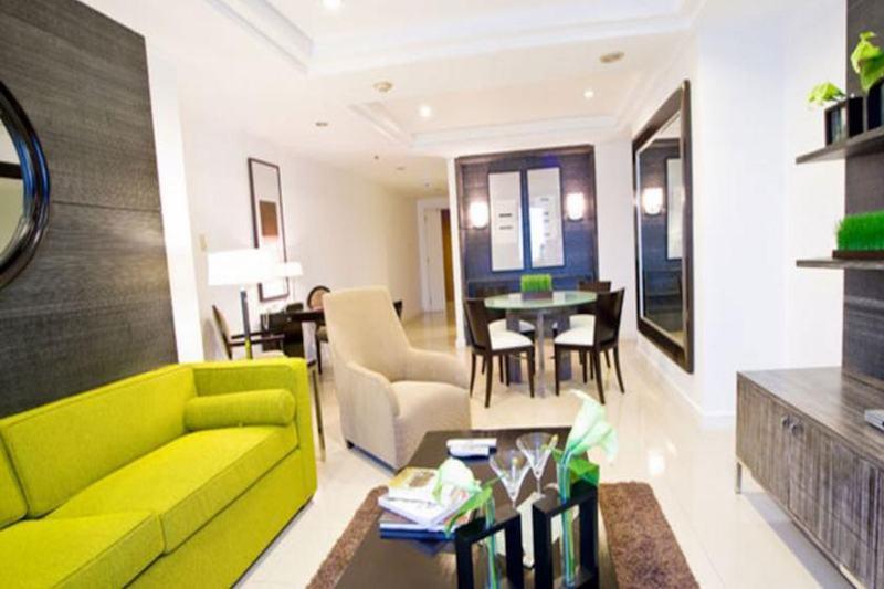 Astoria Plaza Pasig City Exterior foto