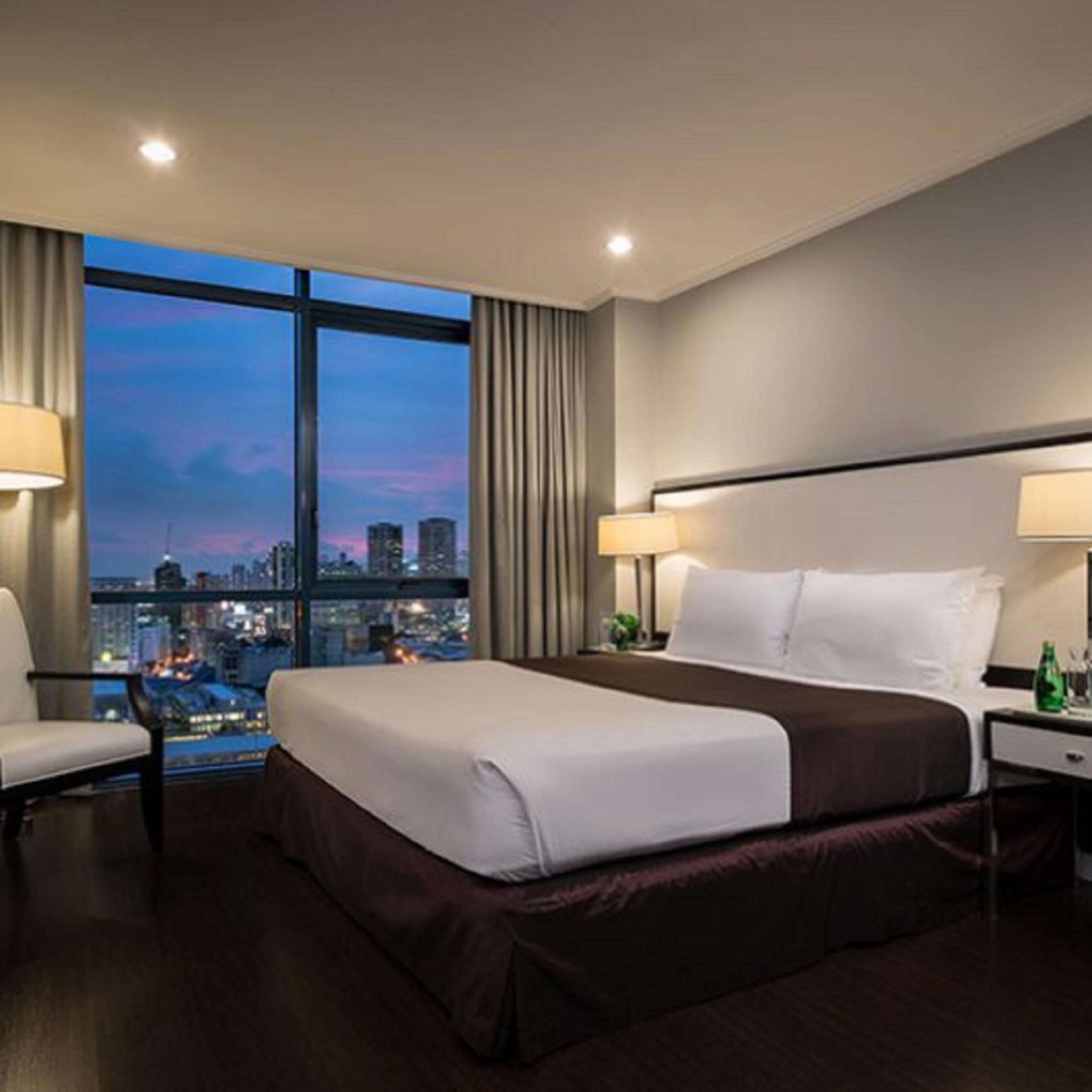 Astoria Plaza Pasig City Exterior foto