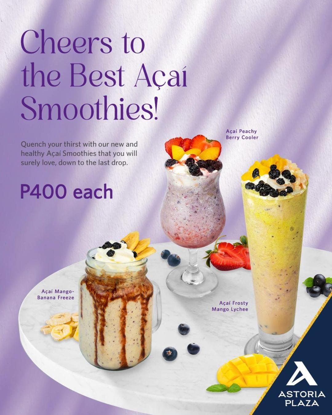 Astoria Plaza Pasig City Exterior foto