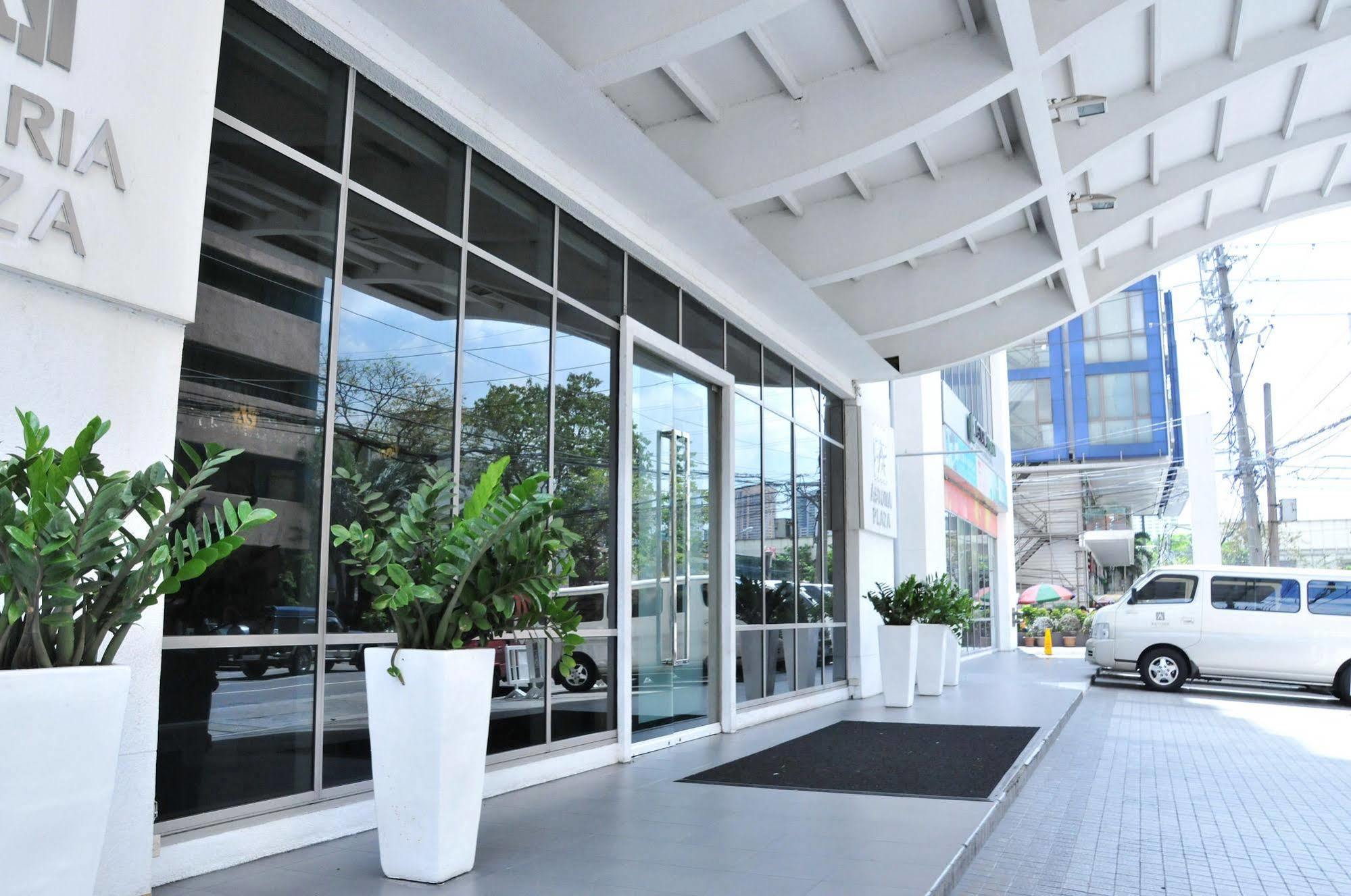 Astoria Plaza Pasig City Exterior foto