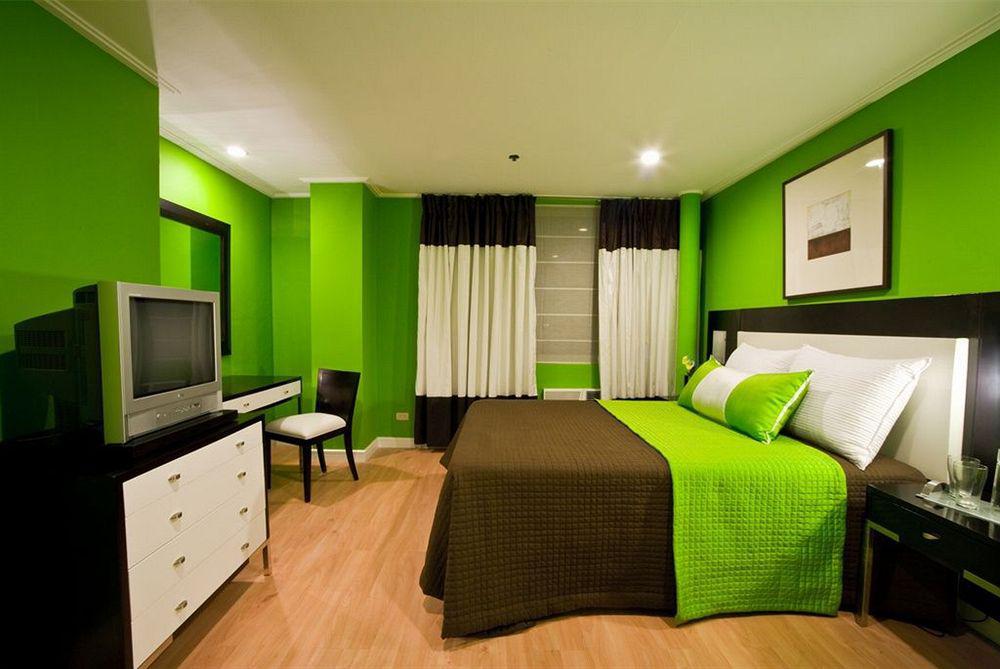 Astoria Plaza Pasig City Exterior foto